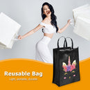 DIY Christmas Iron-on Transfer Diamond Painting Kit Eco Shopping Bag (TH09)