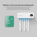 #A UV Toothbrush Holders Home Gadgets Shaver Rack for Home Bathroom Toilet