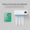 #A UV Toothbrush Holders Home Gadgets Shaver Rack for Home Bathroom Toilet