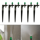 Scattering Dripper Watering Sprinklers Garden Water Irrigating System Spray