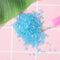 15g/Bag DIY Luminous Round Rhinestones Kit for Diamond Painting (Blue)