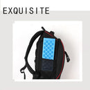 Camping XPE Foam Folding Seat Cushion Portable Moisture-Proof Mat (Blue) Newly