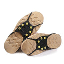 Covers Non-Slip Spikes Ice Grips Anti Slip Snow Grips Ice Cleats Crampons