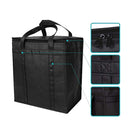 Portable Insulated Bag Lunch Box Thermal Cooler Bag Folding Fashion Picnic