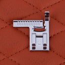 Multifunction Household Electric Sewing Machine Presser Feet with a Ruler