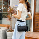 Casual Women Pure Color Squins Glittering Chain Handbags Shoulder Crossbody Bag
