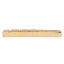 43mm Slotted Brass String Nut for 6-String TL ST Electric Bass Guitar Part
