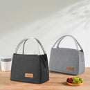 Handheld Picnic Lunch Insulation Bags Large Capacity Portable Food Cooler Bag