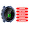Protectors Shell Case Frame for Garmin Forerunner 55/158 Smartwatch (Blue) Newly