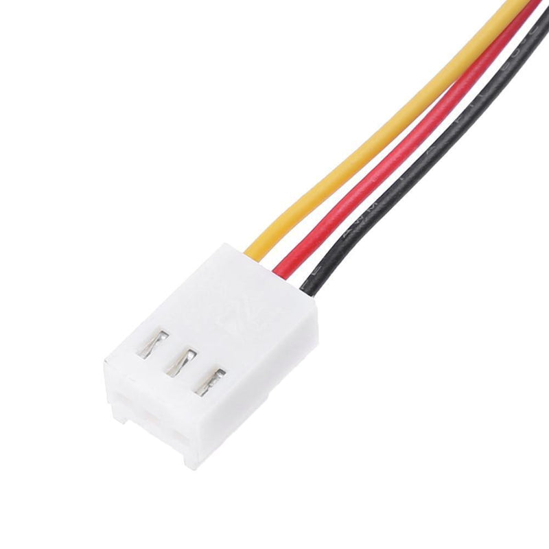 Waterproof YD-120806SH 12V 68x68x15mm Low Noise Brushless DC Cooling Fan Newly