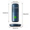 Fruit Vegetable Washing Machine Rechargeable Food Washer Automatic Wash Device