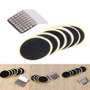 Cycling Bicycle Bike Repair Fix Kit Flat Tire Tyre Tube Patch Glueless Kit Newly