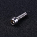 Hex Socket Tapping Screw Stainless Steel Bike Water Bottle Bracket Screw