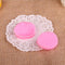 2Pcs Rose Petal Flower Fondant Cake Decorating Moulds K4N4 R7O2 UKWG E4I4