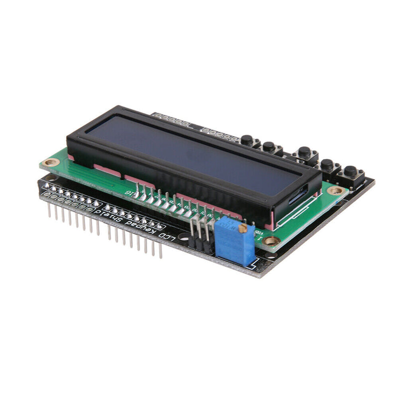 LCD-1602 Keyboard Sign Display Module for Arduino Expansion Board