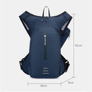 #A 10L Backpack Oxford Cloth Outdoor Sports Cycling Pack Bags Portable Knapsack