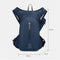 #A 10L Backpack Oxford Cloth Outdoor Sports Cycling Pack Bags Portable Knapsack