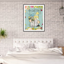 Diamond Painting 5D DIY goblin Full Round Drill Rhinestone Picture