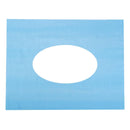 3pcs/set Bathroom Non-slip Rugs Bath Floor Toilet Cover Pads (Sunflower)