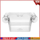 Transparent Aquarium Breeder Hatchery Box Fish Tank Isolation Box Incubator