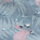 Outdoor Makeup Bag Travel Women Cosmetic Toiletries Organizer (Light Blue)