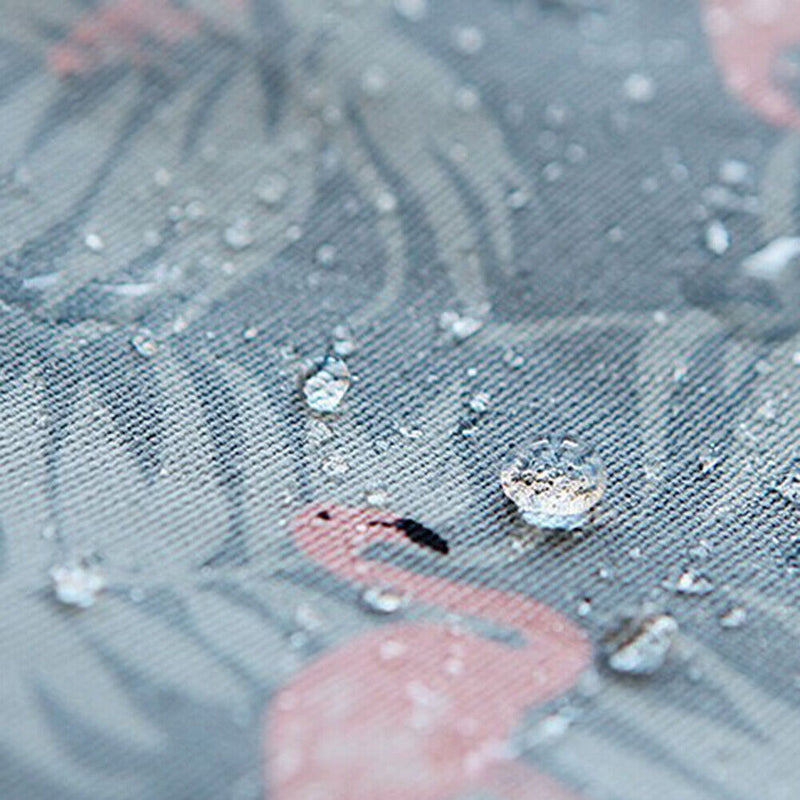 Outdoor Makeup Bag Travel Women Cosmetic Toiletries Organizer (Light Blue)