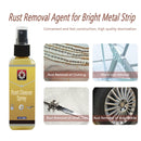 30/50/100ml Car Rust Remover Derusting Spray Car Maintenance Cleaning Agent Tool