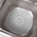 Multifunctional Non-Slip Protector Rubber Sink Mat Sink Strainer Drain Mats