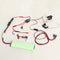#A 050 Bushed Motor 30A Bushed ESC Kits for 1/24 RC Crawler Axial SCX24 AXI00002