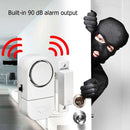 Wireless Window Door Burglar Security Alarm System Magnetic Sensor (5pcs)