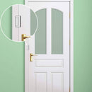 Accessories Cabinet Hinges Door Hinge Childproof Security Door Lock Solid Lock