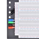 Solderless Breadboard No Welding 3220 Tie Points PCB DIY Bread Board ZY-208