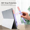 Stylus Protective Cover Non-slip Sweat-proof Tablet Pen Protector (Purple)