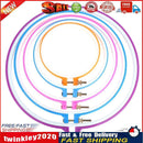 5pcs Plastic Cross Stitch Embroidery Hoop Ring Craft Sewing Machine Frame Newly