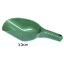 PP Plastic Baiting Throwing Spoon for Feeding Particles Lure Casting Scoop