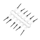 Stop Fishing Hair Chod Hook Stops Beads Metal Bait Spike Carp Fishing Stoper