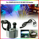 Glass Disk Aquarium Fish Tank Atomizer For DIMPLEX M-011B M011B Heater
