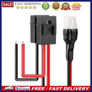 1m 30A Fuse 6 Pin Short Wave Anti-oxidation Extension Cord for Yaesu FT-857D/