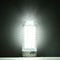 5pcs 220V-240V E27 LED SMD 5730 LED Bright Lamp Corn Bulb White Light