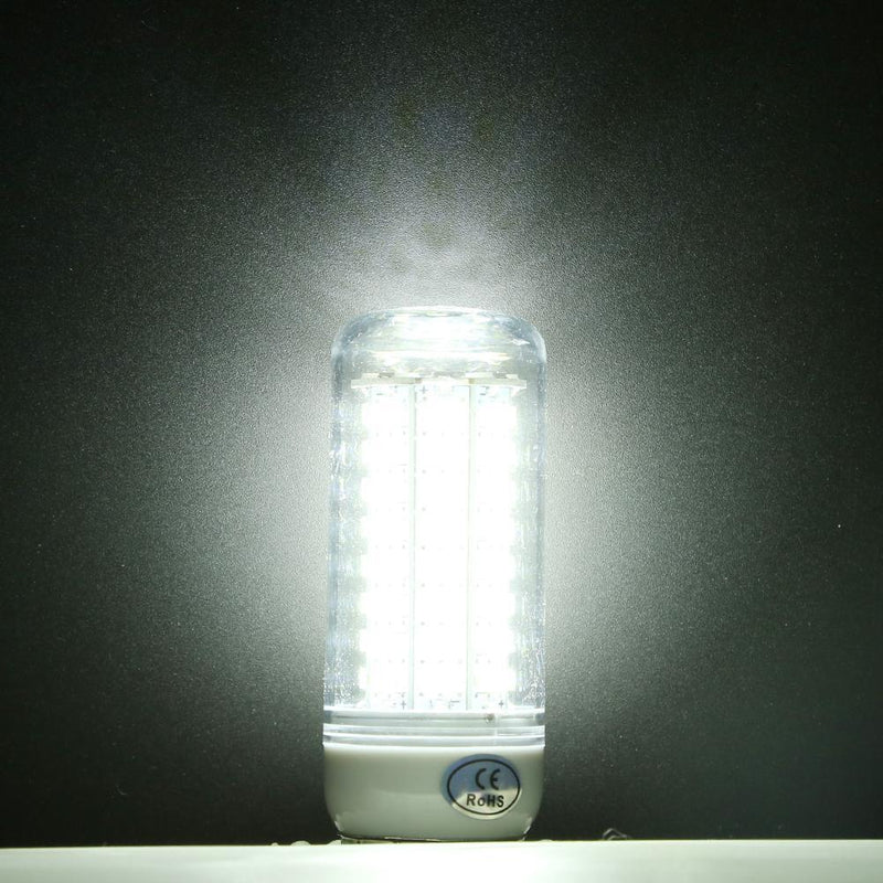 5pcs 220V-240V E27 LED SMD 5730 LED Bright Lamp Corn Bulb White Light