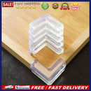 Kids Safety Protector Baby Anti-collision L-shaped Table Desk Corner Edge C