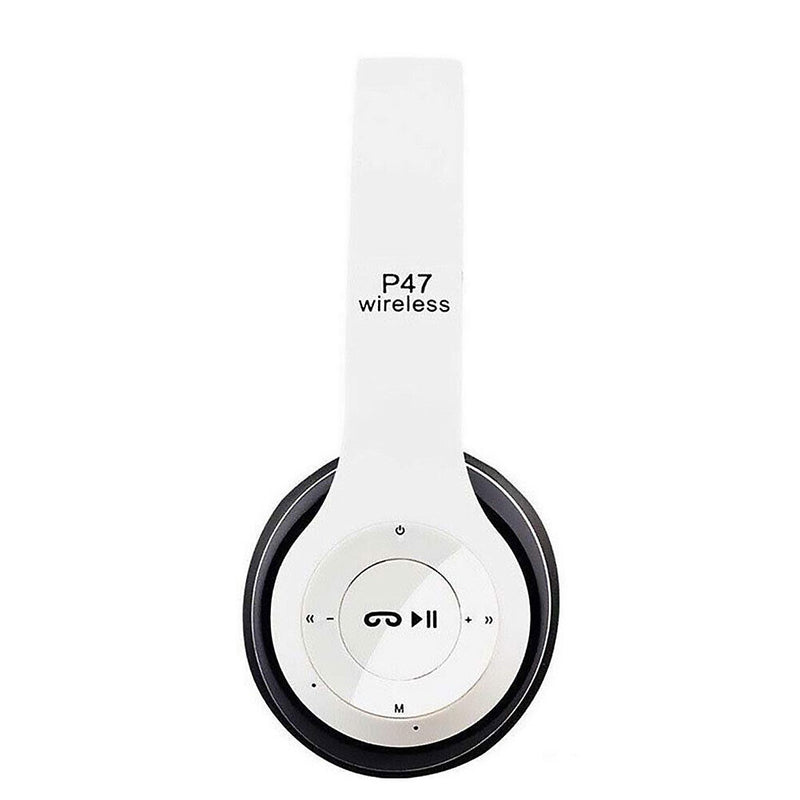 Stereo Over-Head Gamer Headphones for Sports Computers Wireless Game Accessories