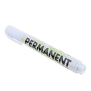 White Plastic Paint Graffiti Marker Pen Oil Gel For School Waterproof A8J1