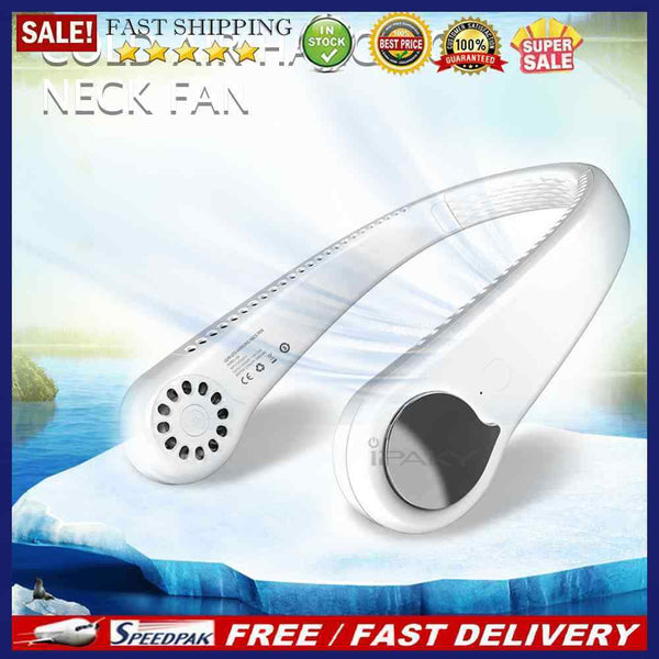 Portable Cooler Convenience Lazy Fan Multifunction Suitable for Outdoor Supplies