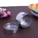 Stainless Steel Kitchen Spice Jar Seasoning Condiment Jar Bottle