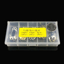 mini Durable Feather Treble Hook Crank Bait Spoon Spinner Fishing metal Lures