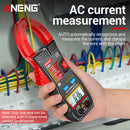 ANENG CM81 DC AC Current Voltage NCV Multimeter 6000 Counts Digital Clamp Met