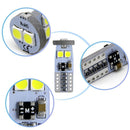 Bulbs LED COB 12V Car LED Reading Bulbs T10 W5W Dome Map License Plate Light