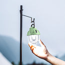 Retro Camping Light IPX4 Waterproof One-key Control 7-level Dimming for Outdo