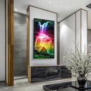 5D DIY Full Round Drill Diamond Painting Waterfall Embroidery Art (L2114)
